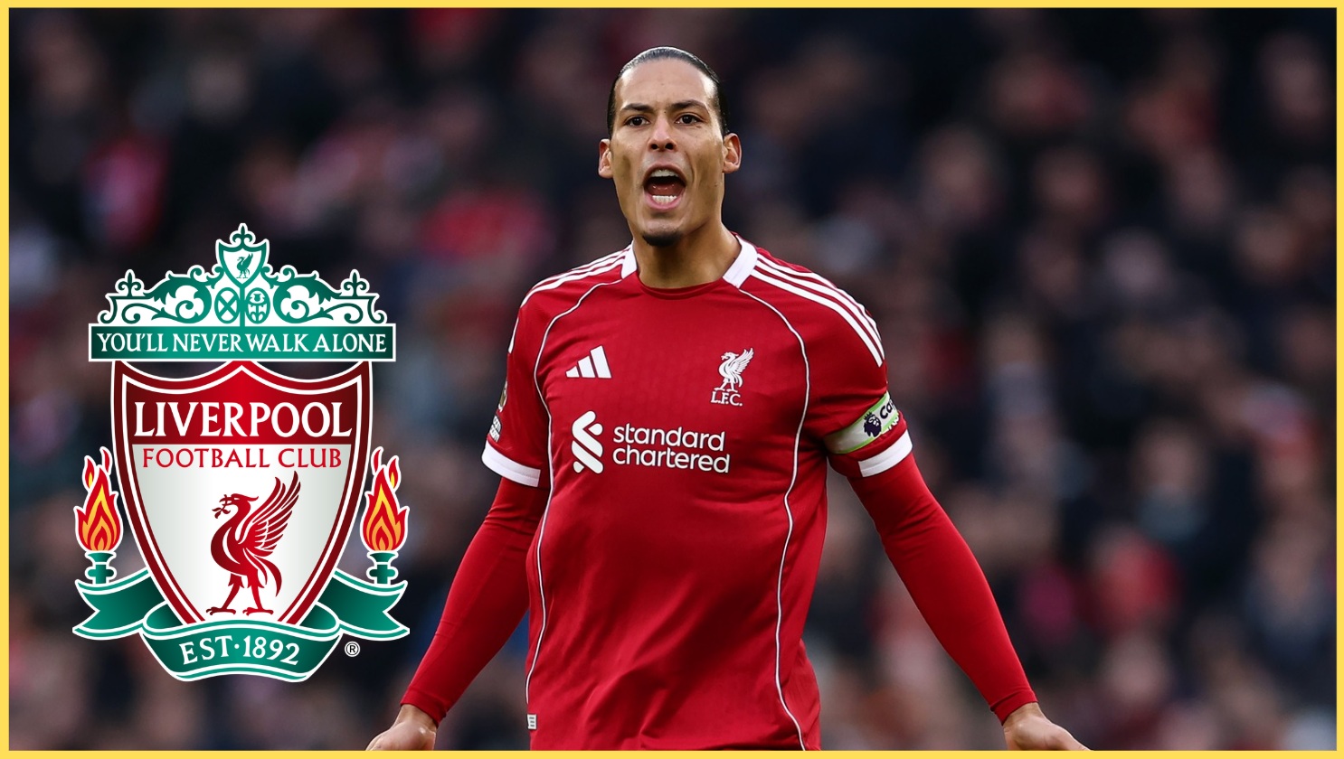 Liverpool spent £75m to sign Virgil van Dijk in January 2018