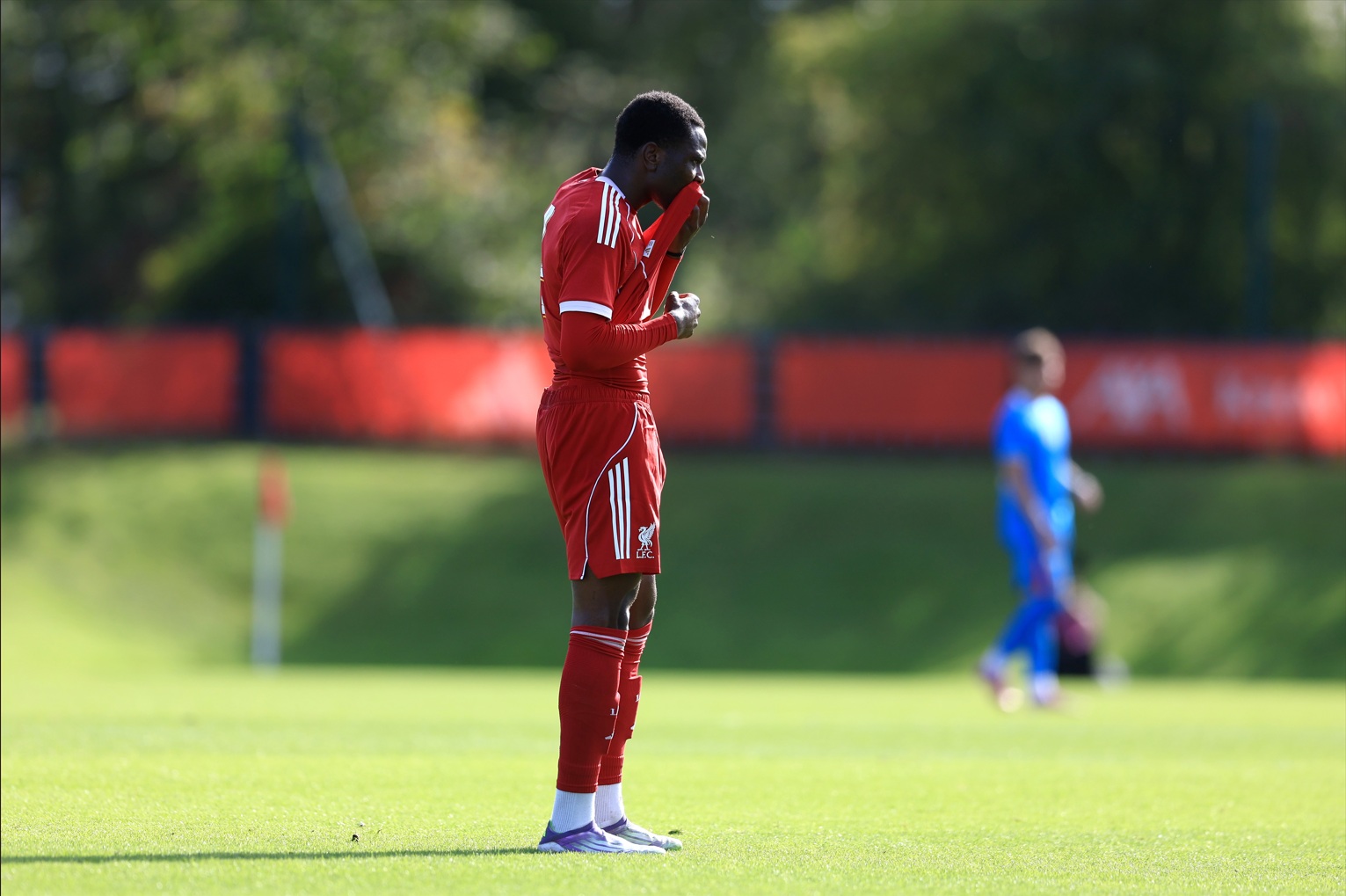 Wellity Lucky has suffered a hamstring injury which'll sideline him for at least two months