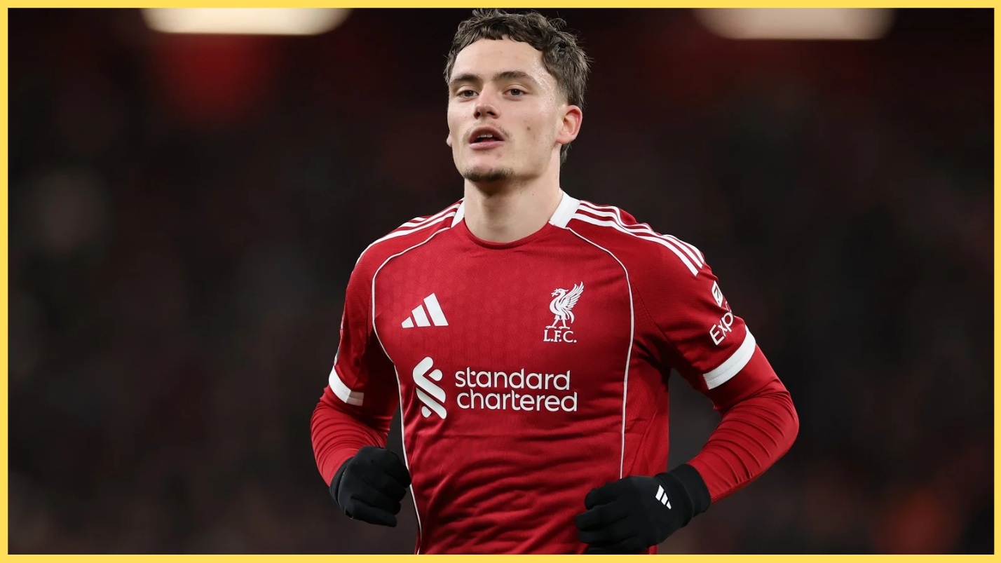 Liverpool may have ex-teammate of Florian Wirtz to thank for securing blockbuster transfer