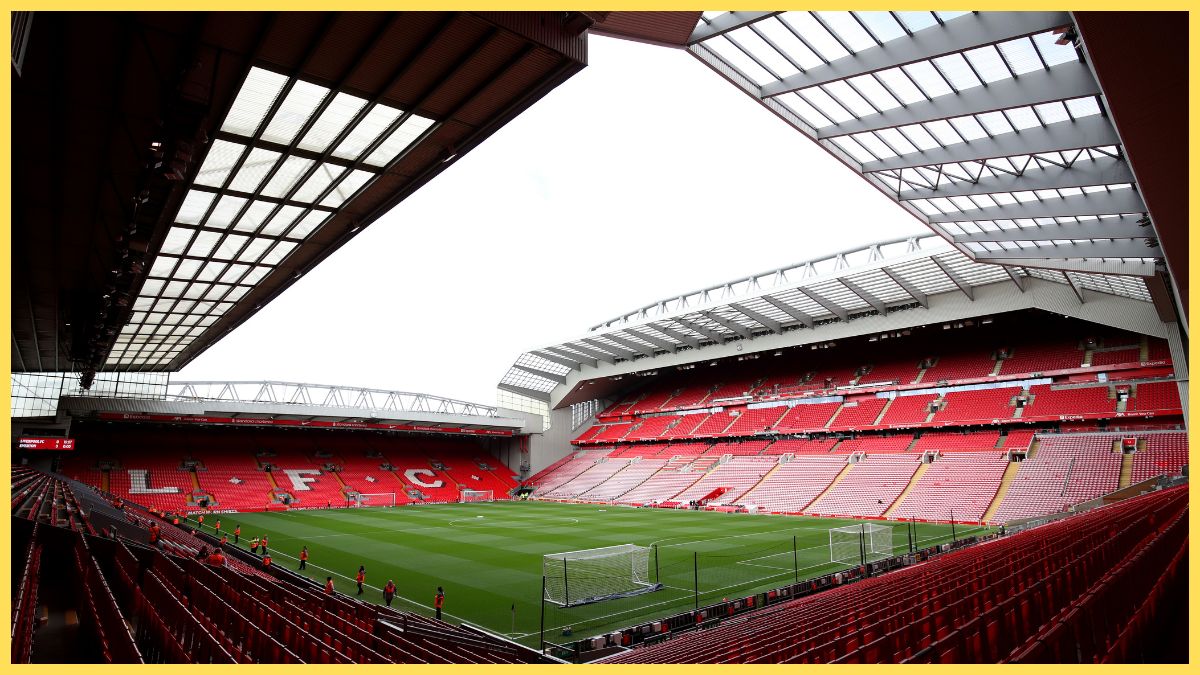 Liverpool confirm £4m Anfield upgrade as regeneration plans move forward