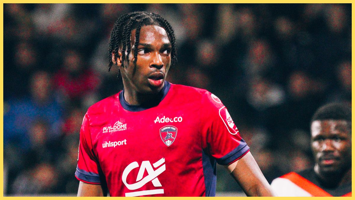 Jeremy Jacquet of Rennes