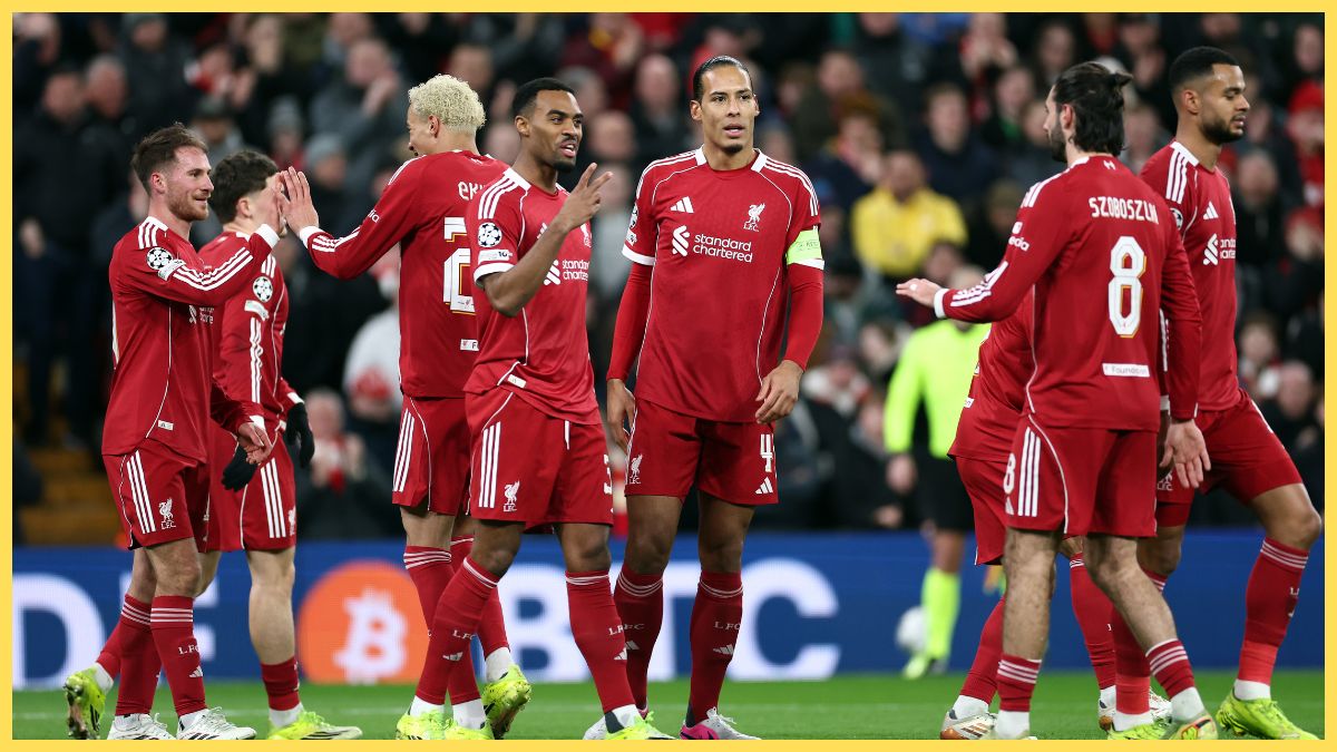 Liverpool receive reassurance amid renewed talk of a midfield exit