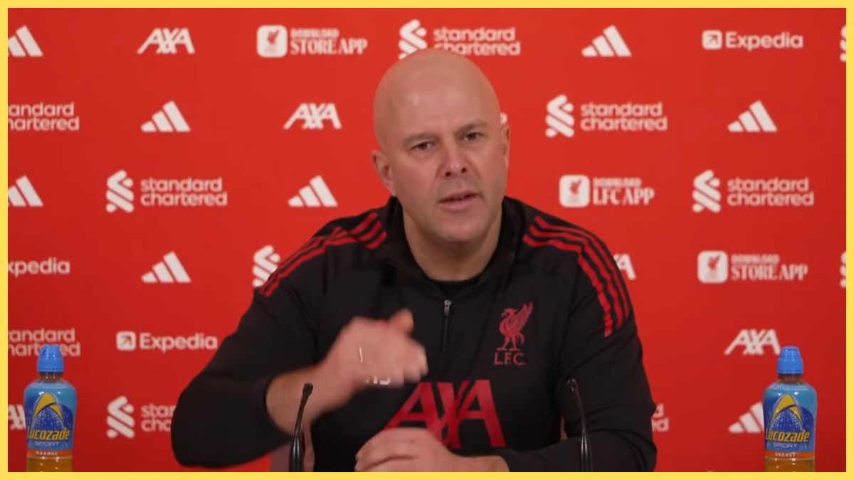 Slot explains why one Liverpool player has taken a major step forward