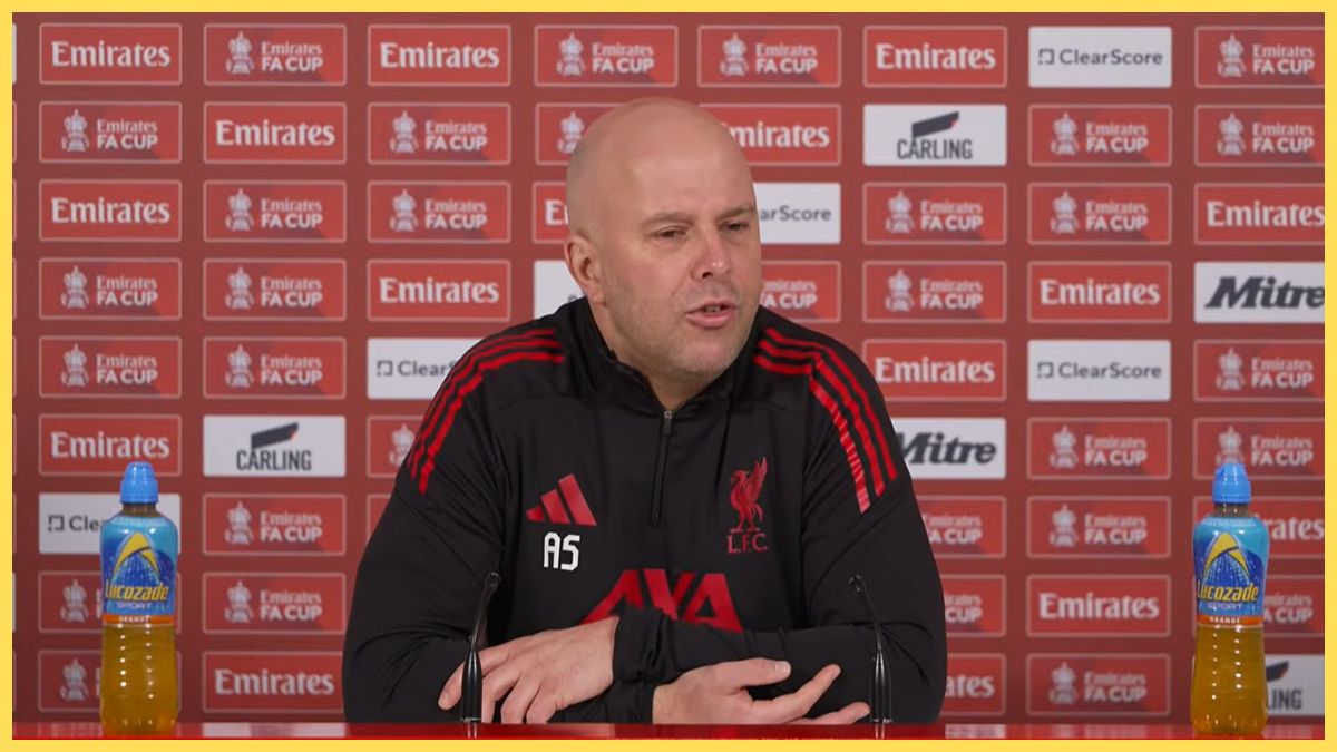 Arne Slot praises Dominik Szoboszlai