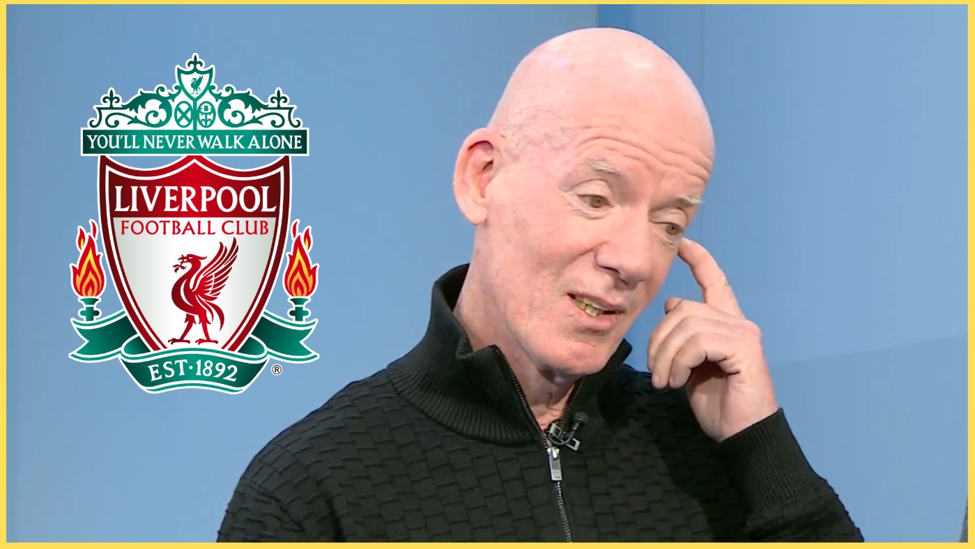 Dermot Gallagher felt that Dominik Szoboszlai was fouled in the incident for which he was sent off against Man City