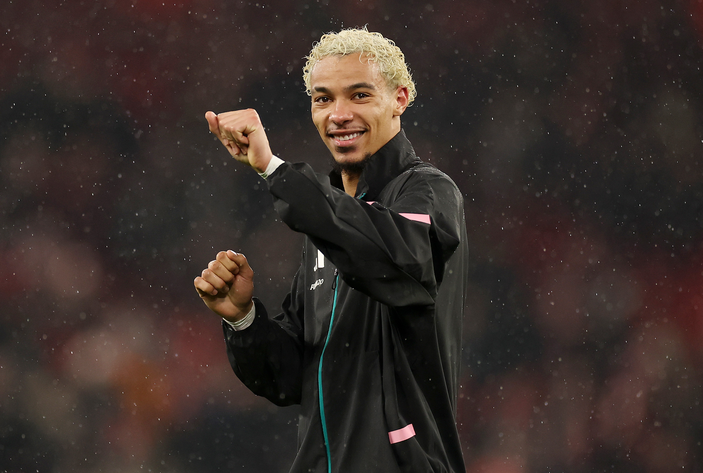 Hugo Ekitike has enjoyed a magnificent first season at Liverpool