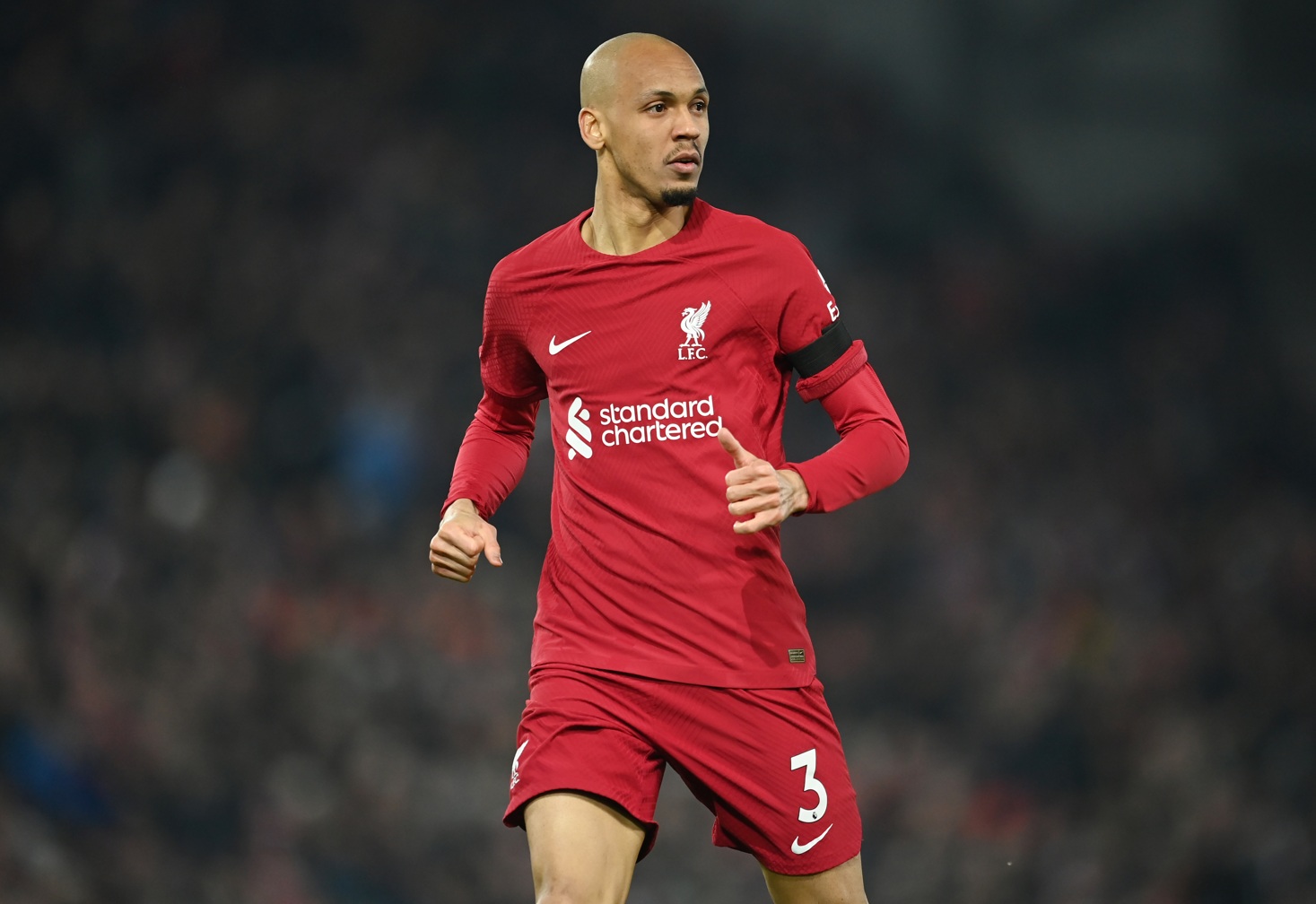 Could Liverpool sign a Fabinho-esque defensive midfielder in the summer?