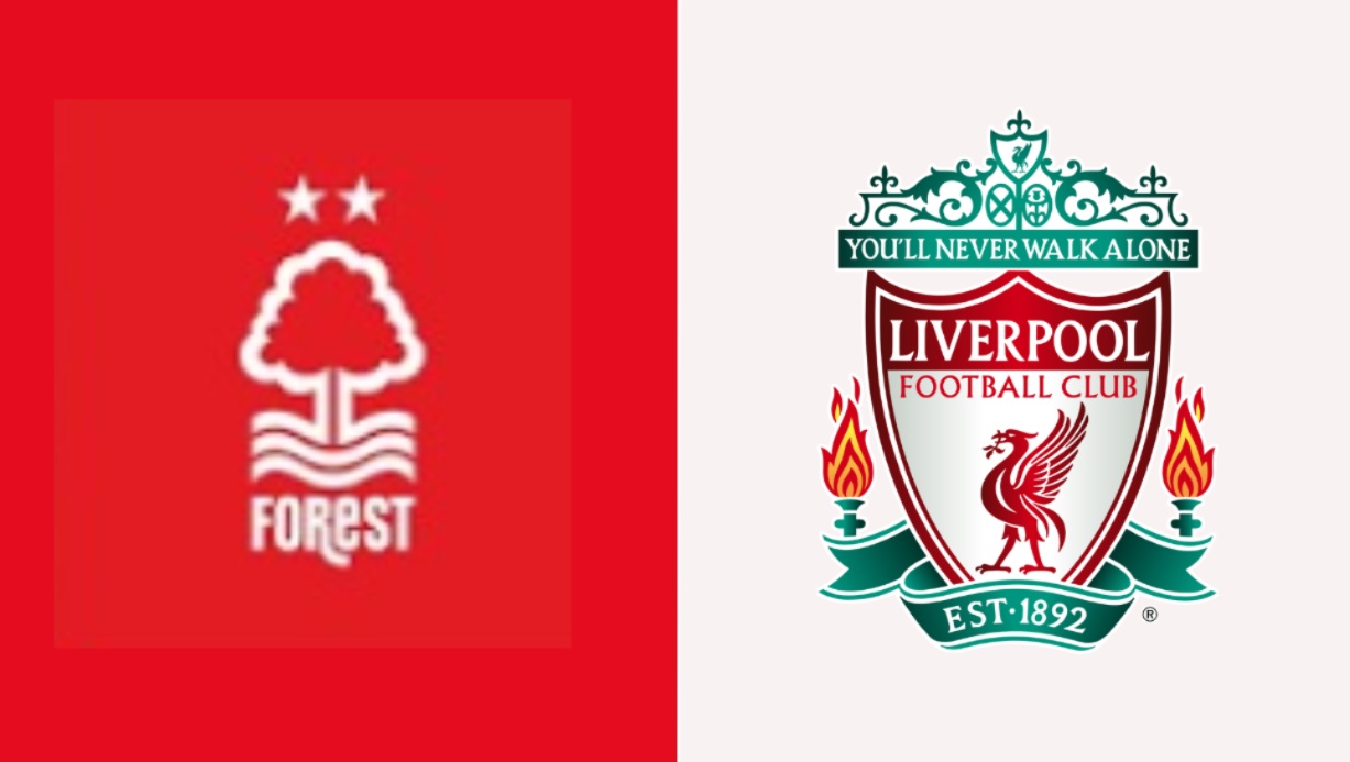 Liverpool travel to face Nottingham Forest in the Premier League on Sunday