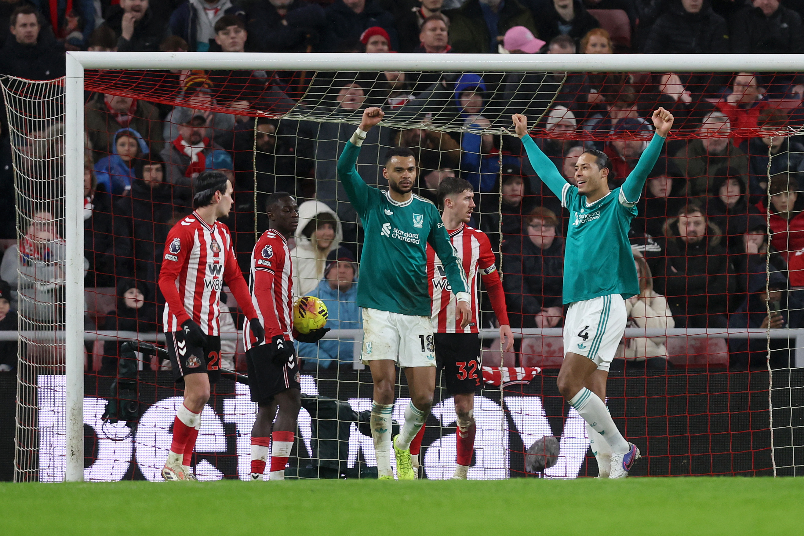 Liverpool secured a hard-fought victory away to Sunderland on Wednesday night