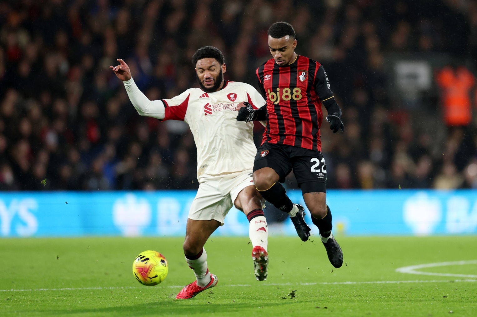 Joe Gomez could return from injury in time for Liverpool's clash against Manchester City