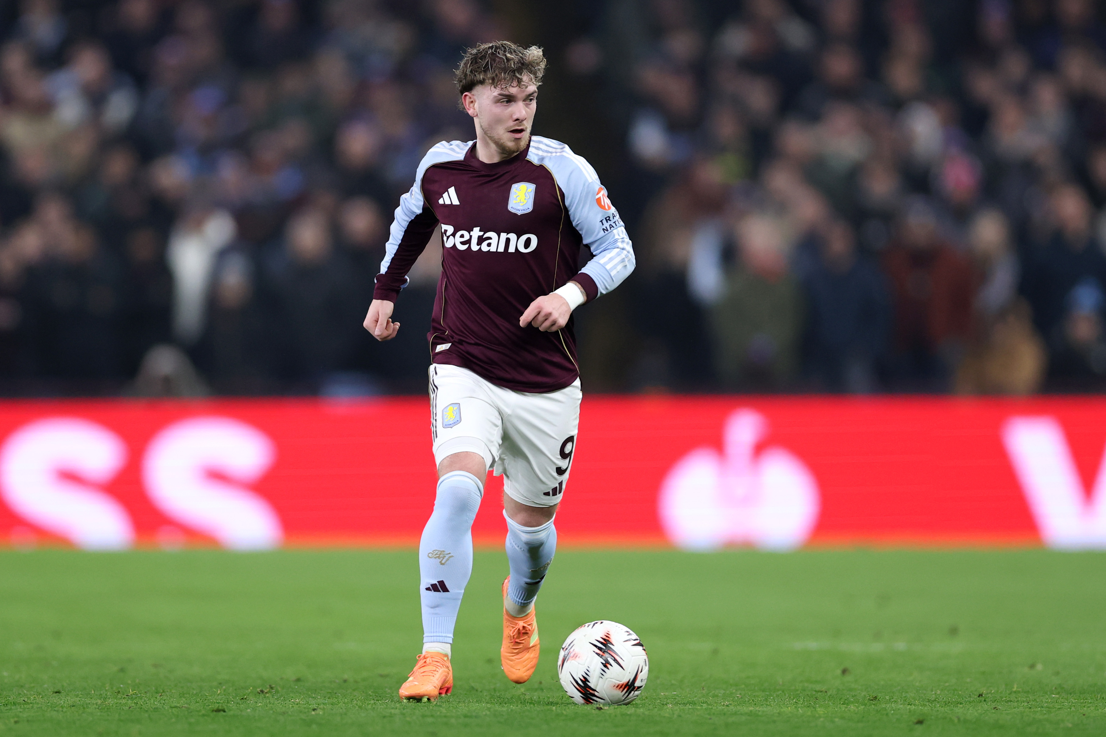 Harvey Elliott has recently been recalled from exile at Aston Villa