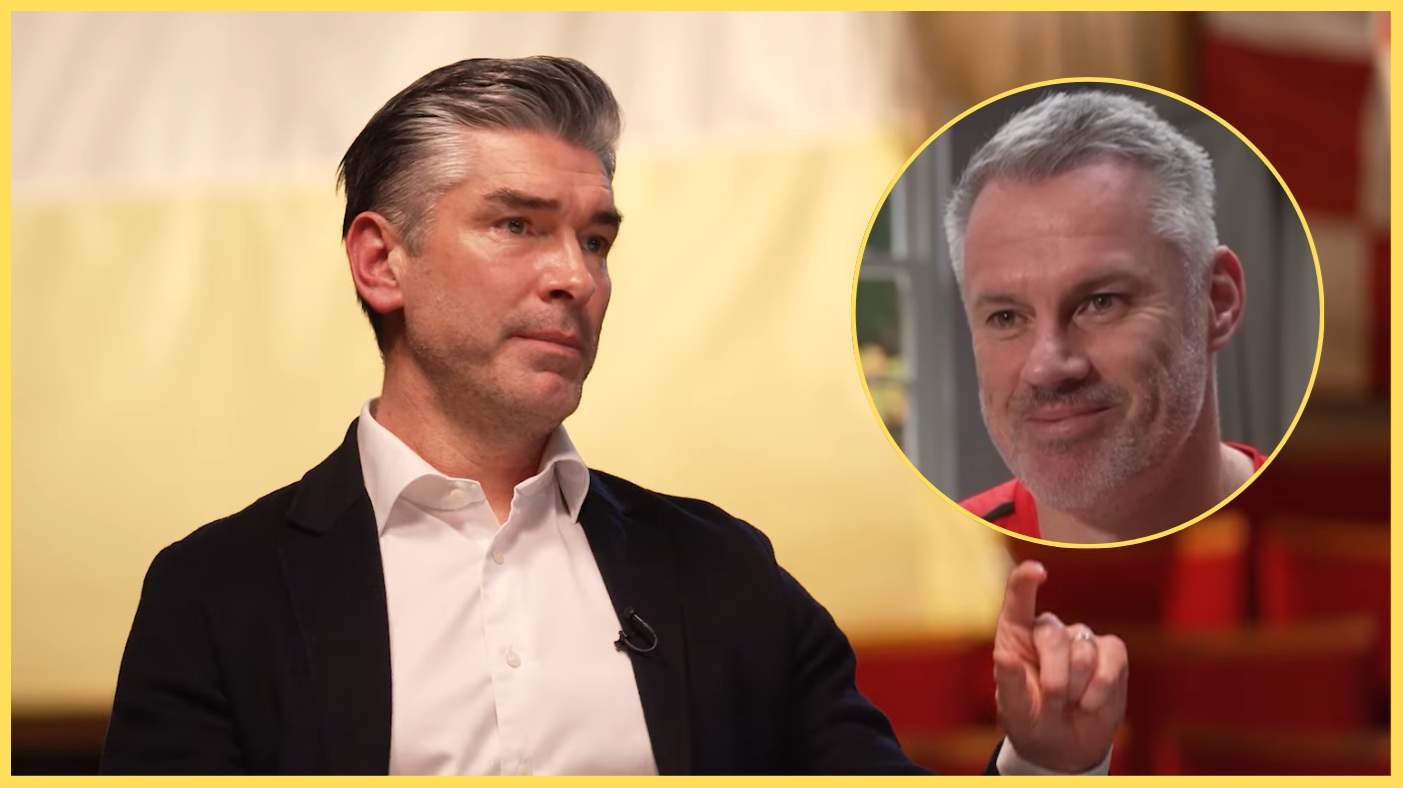 Premier League club braced for big-money Liverpool bid for ‘superhero’ who’s impressed Carragher