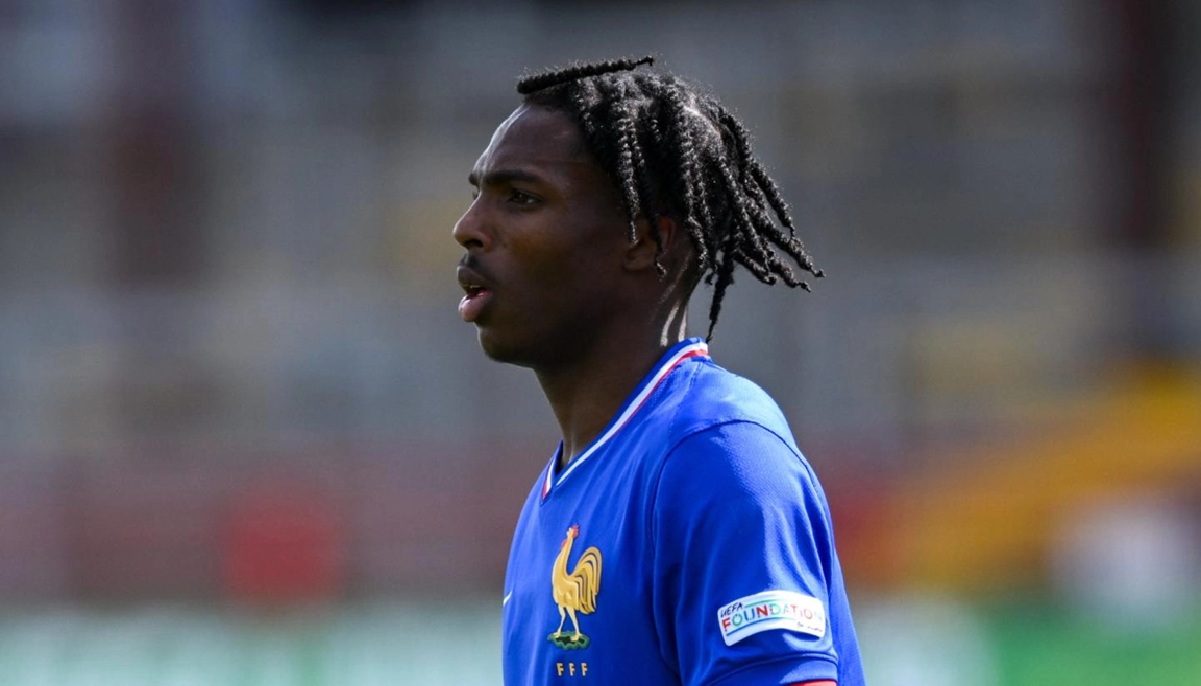 Liverpool have confirmed the signing of Jeremy Jacquet for the summer of 2026