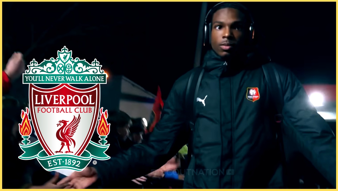 Liverpool have agreed a deal to sign Jeremy Jacquet from Rennes