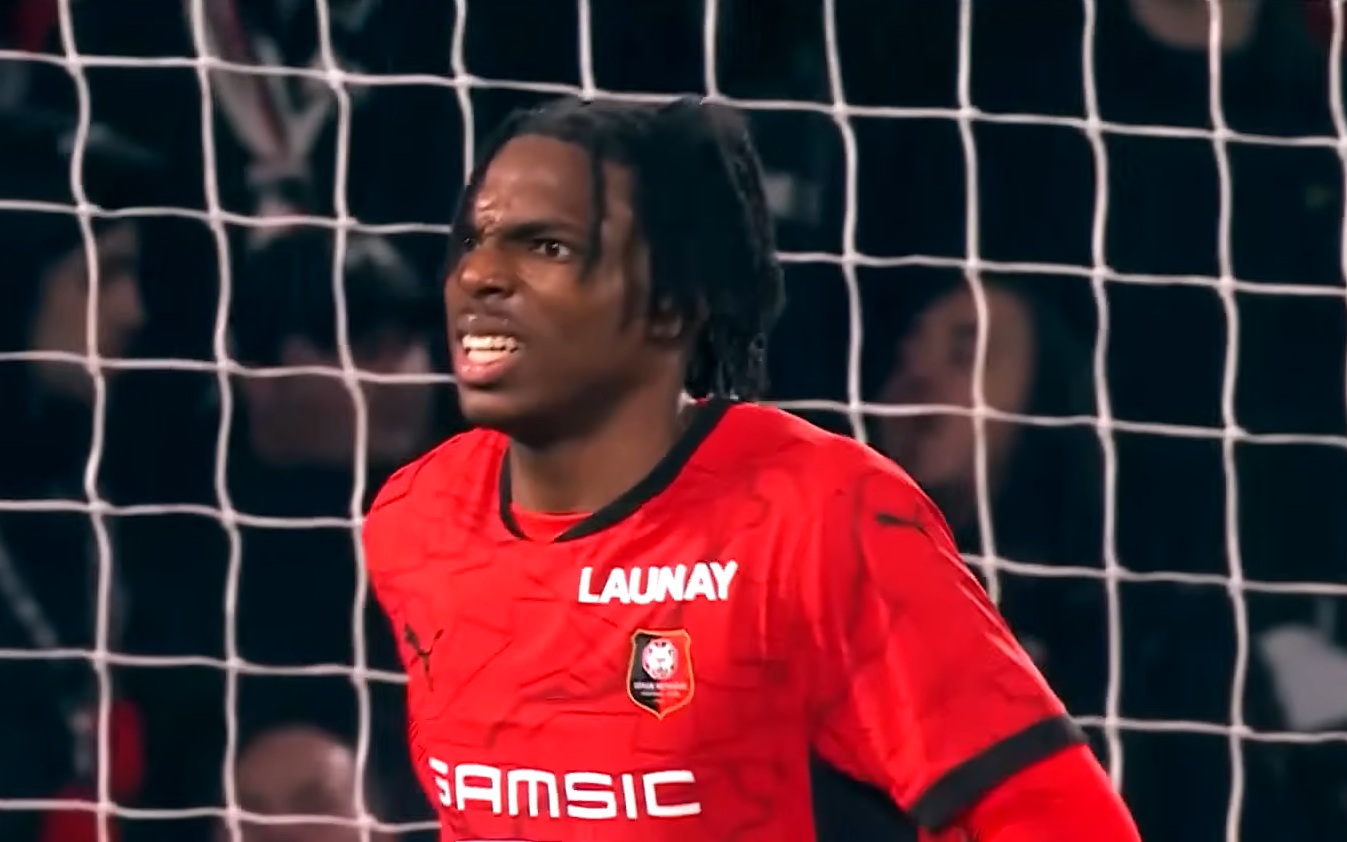 Rennes manager Habib Beye is gutted to be losing Jeremy Jacquet to Liverpool