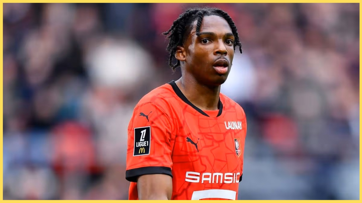 French commentator Matt Spiro has described Jeremy Jacquet as a 'man mountain'