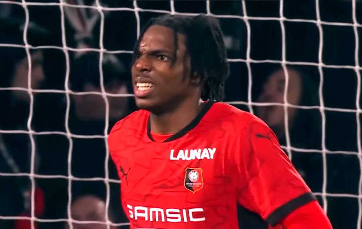 Liverpool have confirmed the signing of Jeremy Jacquet from Rennes