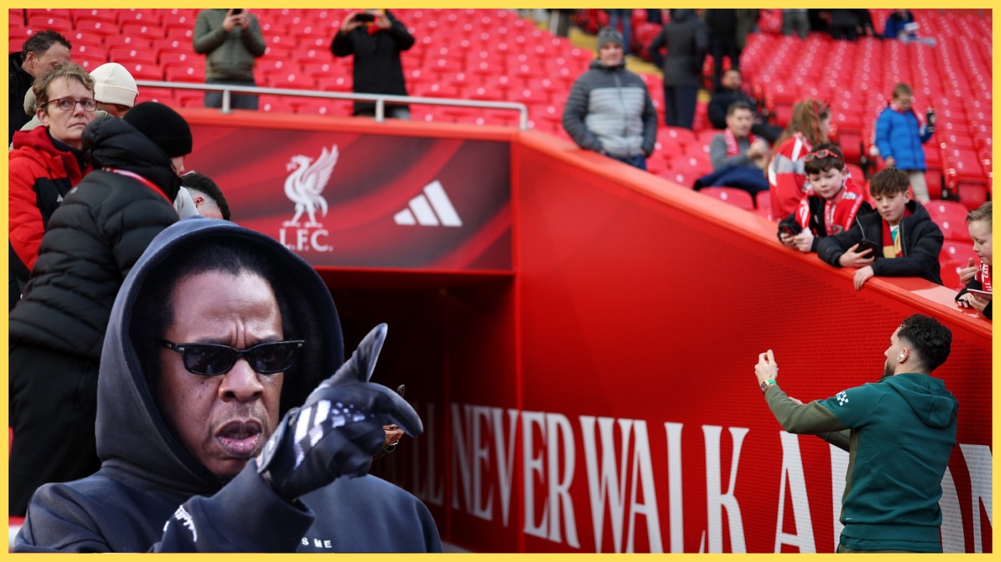 Reported Liverpool target Yan Diomande is at the centre of a dispute involving rapper Jay-Z