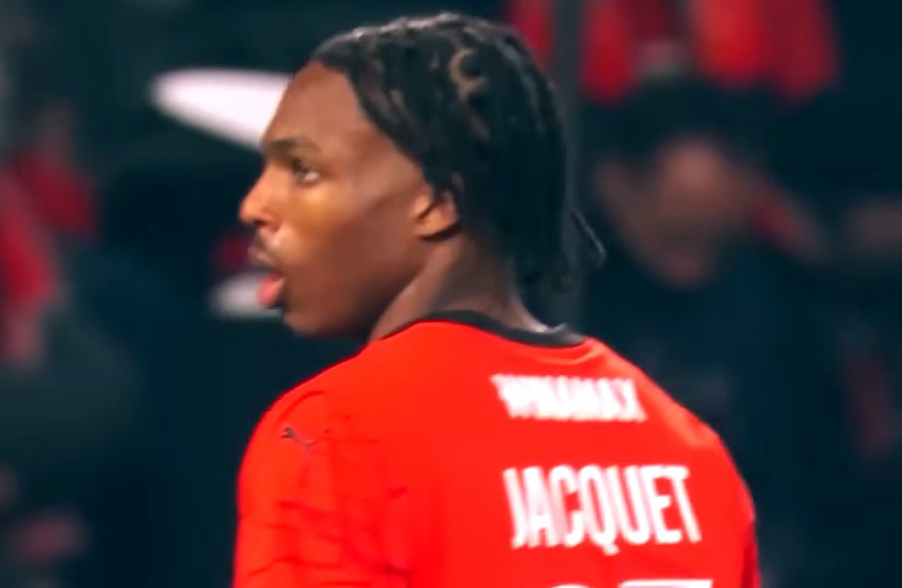 Jeremy Jacquet has now completed his medical at Liverpool