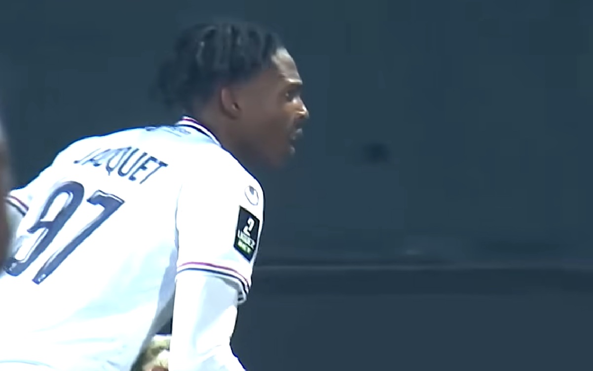 Christophe Dugarry believes that Liverpool have overpaid for Jeremy Jacquet