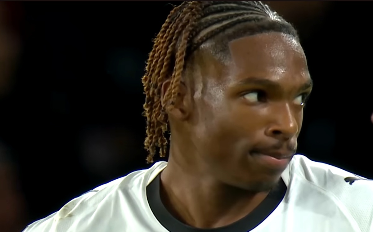 Jeremy Jacquet could potentially miss the rest of this season with a shoulder injury