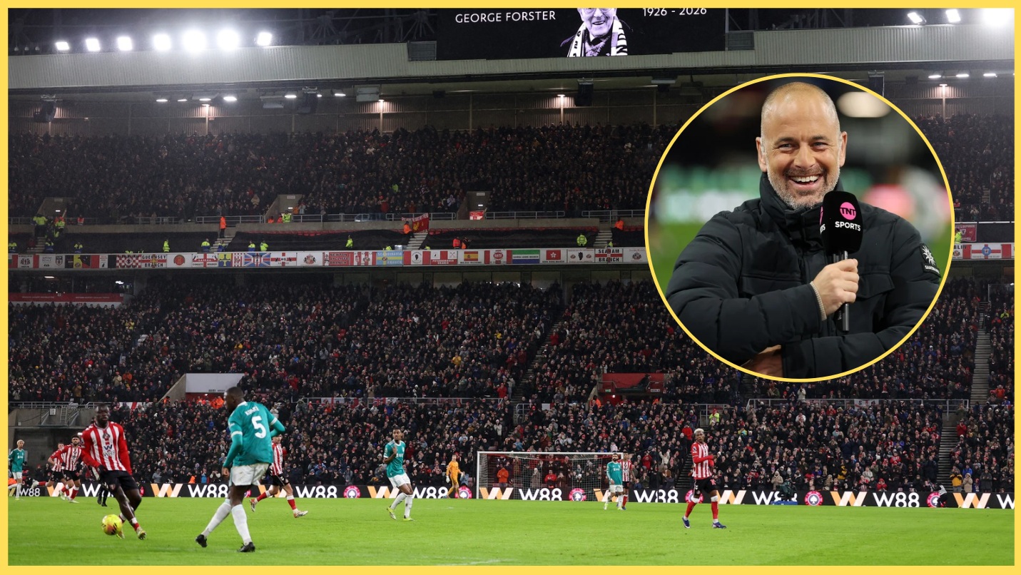 Joe Cole was dazzled by Florian Wirtz in Liverpool's match against Sunderland