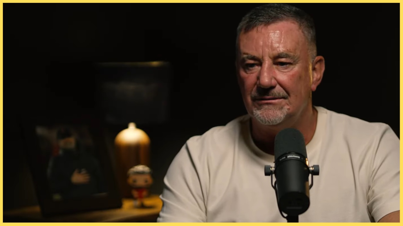 John Aldridge has said that Dominik Szoboszlai is 'wasted' at right-back for Liverpool