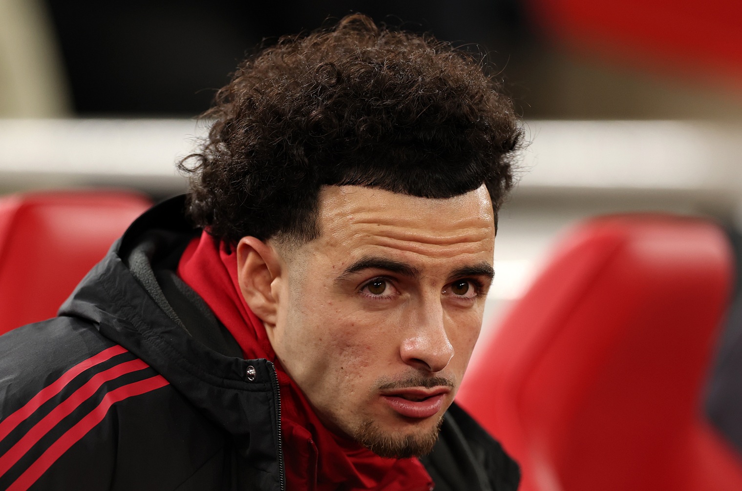 Curtis Jones was the subject of a reported approach from Inter Milan in January