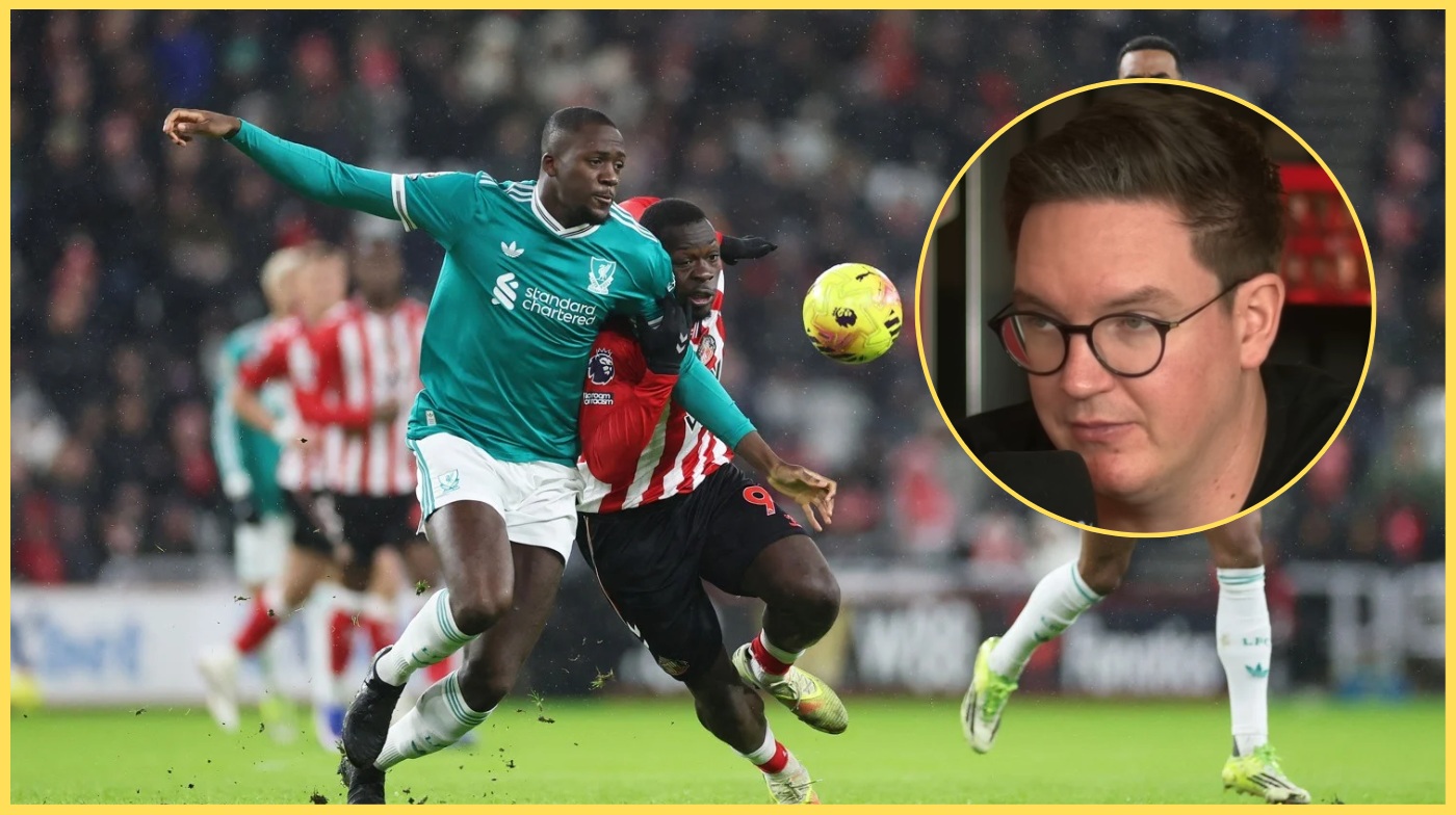 Paul Gorst seems confident that Ibrahima Konate will sign a new contract at Liverpool