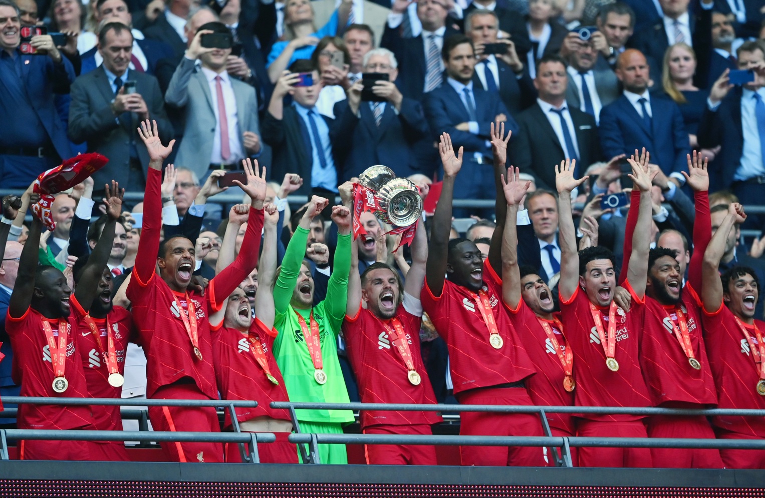 Liverpool must go all-out for FA Cup glory – Reds have a great chance of Wembley triumph in May