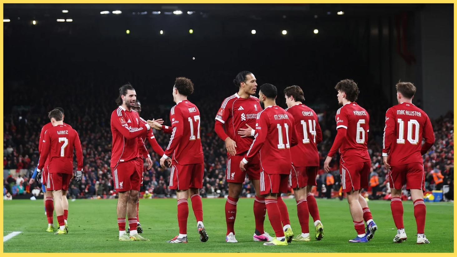 Tim Sherwood is convinced that Mo Salah will leave Liverpool this year