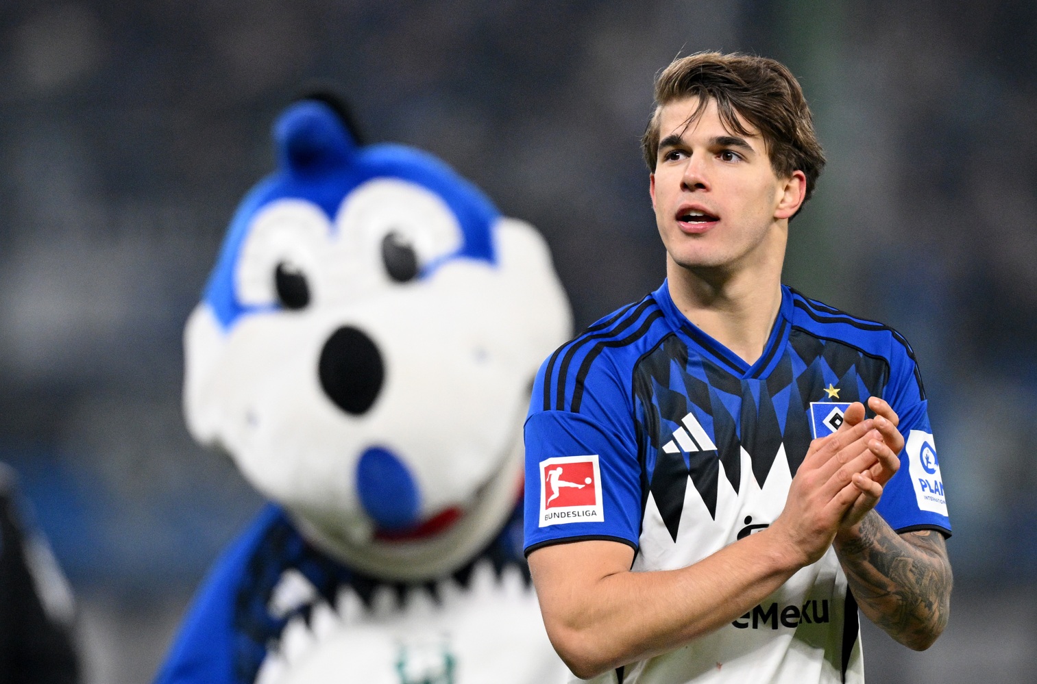 Liverpool have reportedly been watching Croatian centre-back Luka Vuskovic