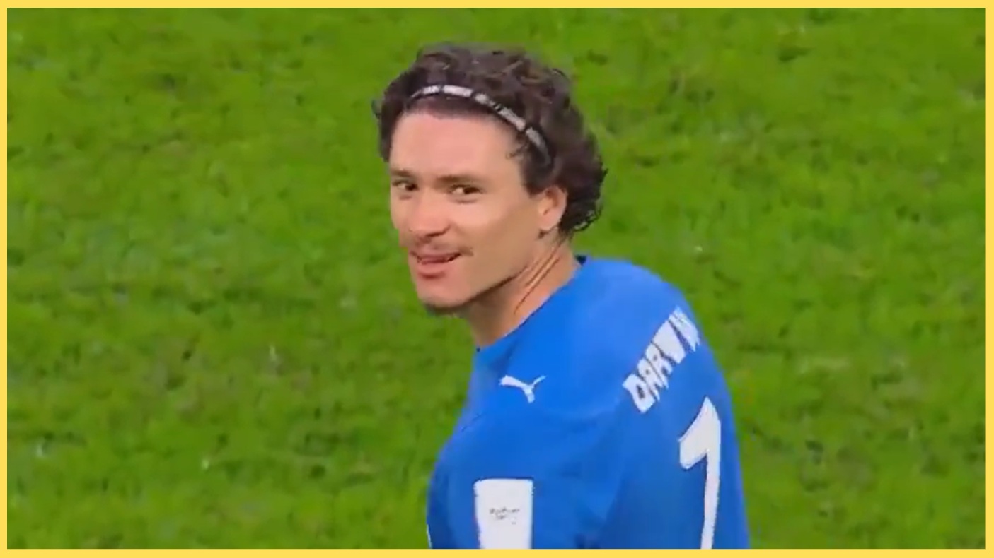 (Video) Darwin Nunez responds to Al-Hilal snub with ice-cold message after two-goal exploits