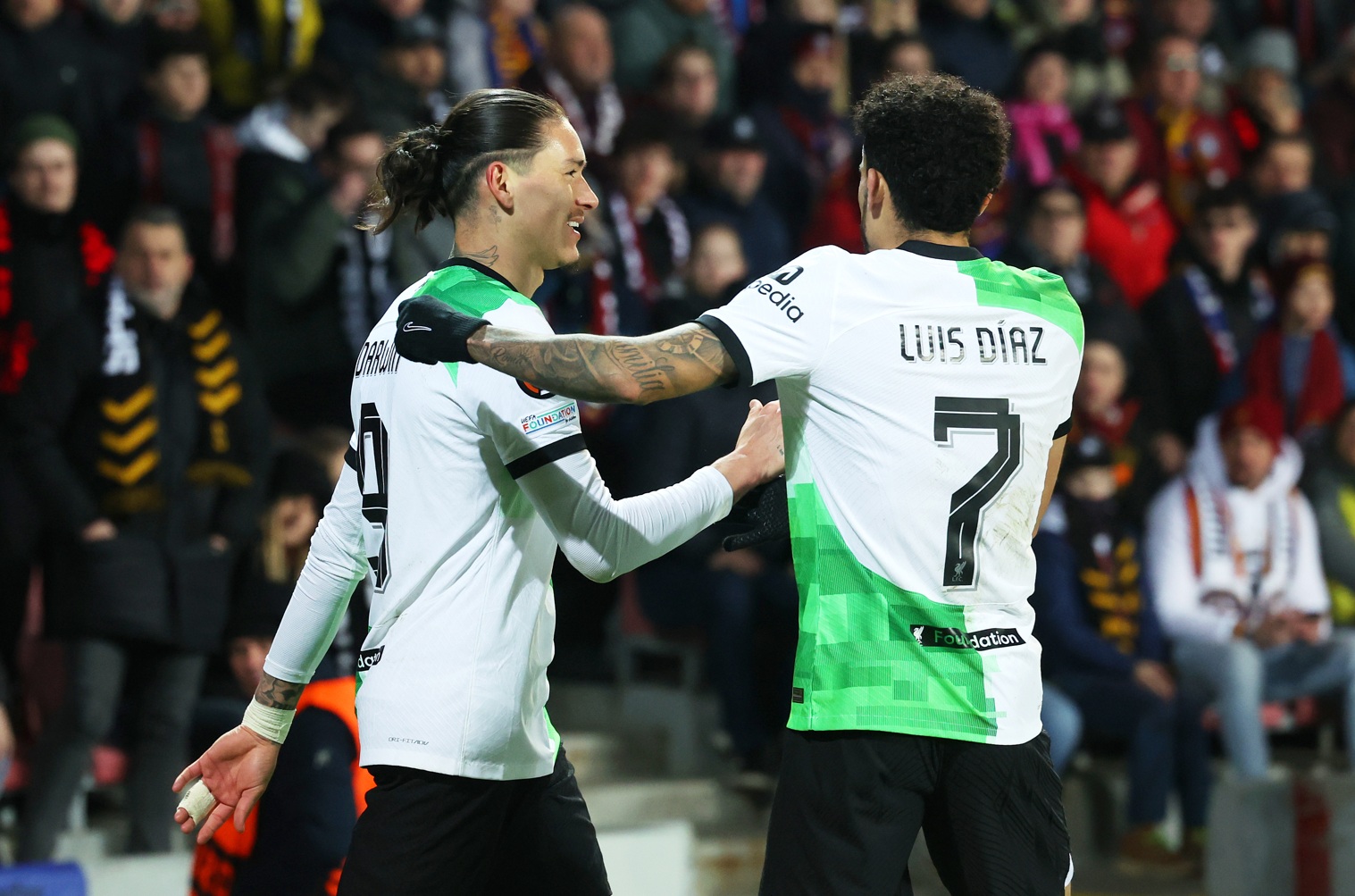 Liverpool sold Darwin Nunez and Luis Diaz last summer after winning the Premier League