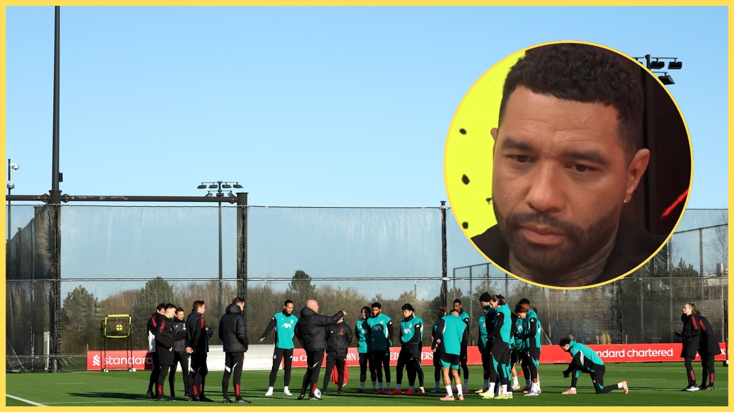 Jermaine Pennant has called for Alexis Mac Allister to be dropped