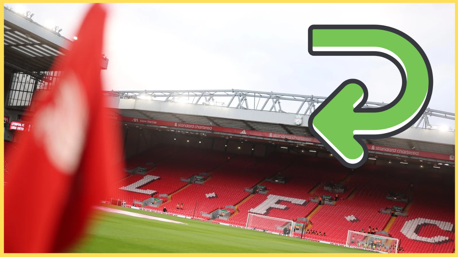 A potential return to Anfield has been touted for Jarell Quansah