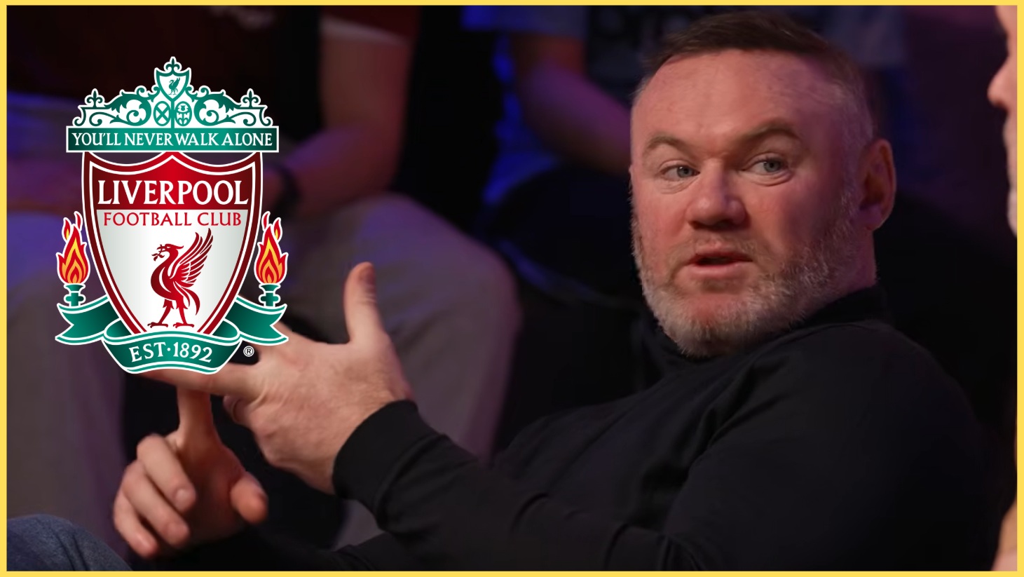 Wayne Rooney has said that Darwin Nunez 'brought something' to Liverpool