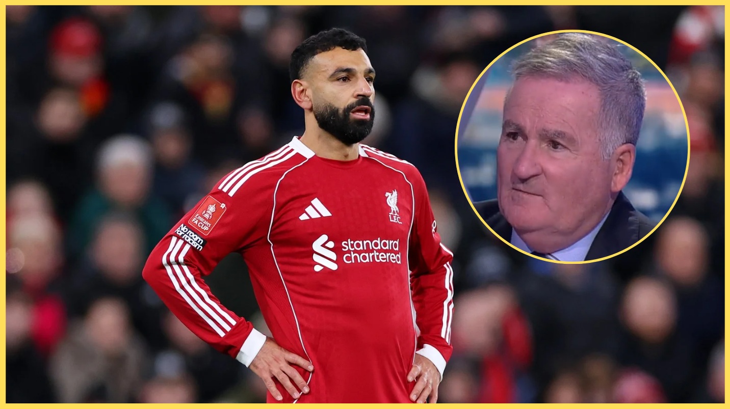 Richard Keys believes that Mo Salah will leave for Italy at the end of this season