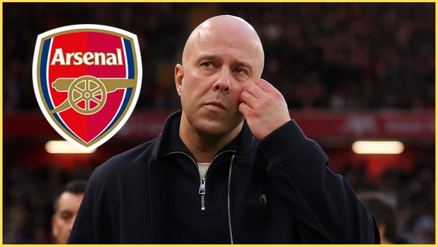 Arne Slot may need a favour from Arsenal when they play Brentford on Thursday night