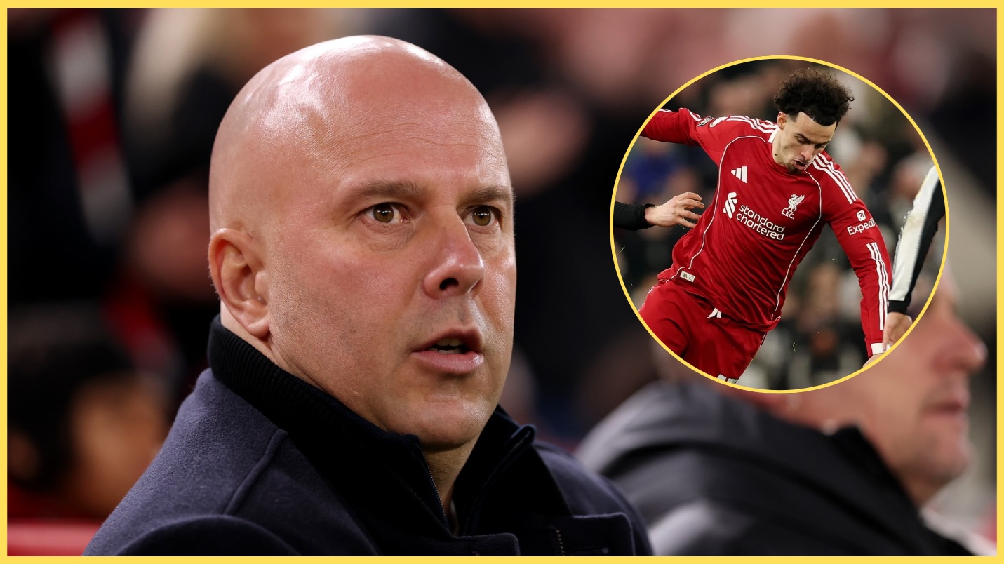 ‘We are all aware…’ – Slot frankly addresses Curtis Jones’ situation after recent exit rumours