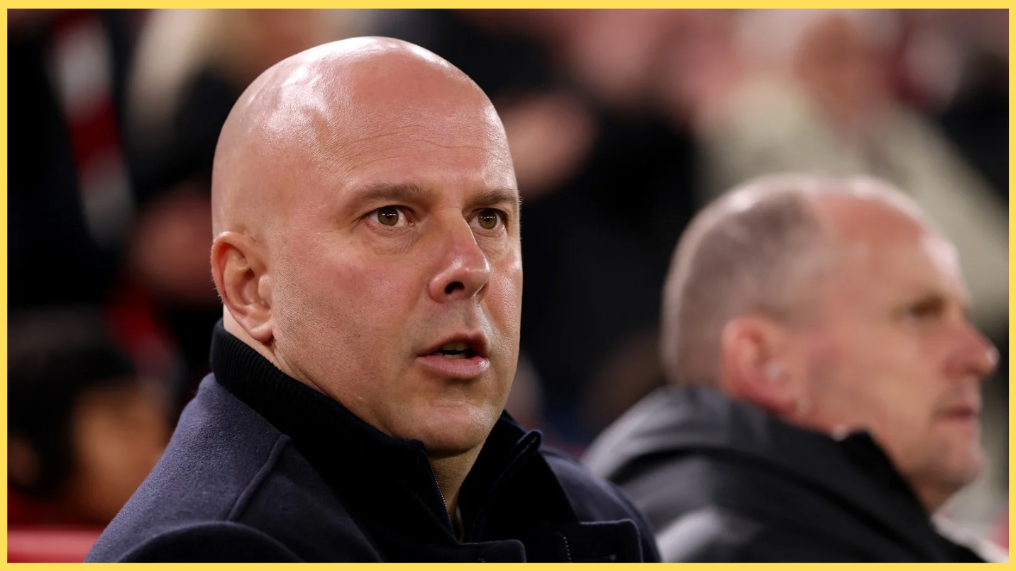 Arne Slot said Liverpool will need to be 'close to perfection' if they're to salvage Champions League qualification