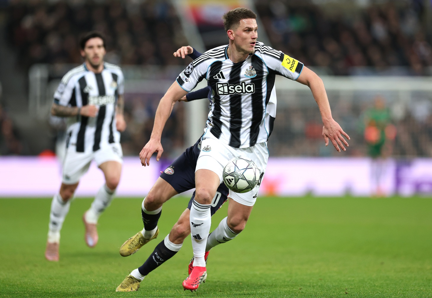 Liverpool could consider making an offer for Sven Botman in the coming months