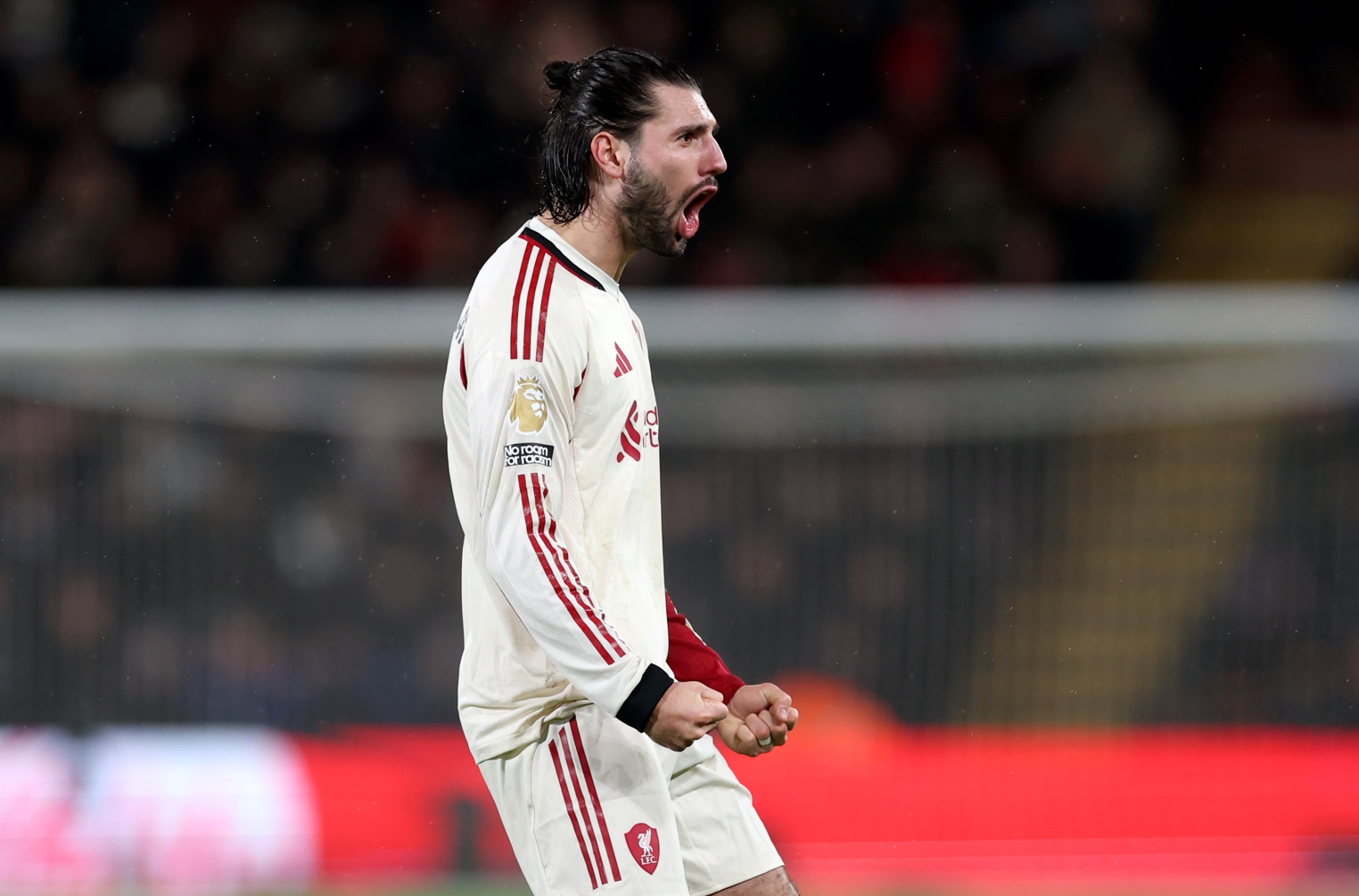 Dominik Szoboszlai has indicated that he wants to extend his contract at Liverpool