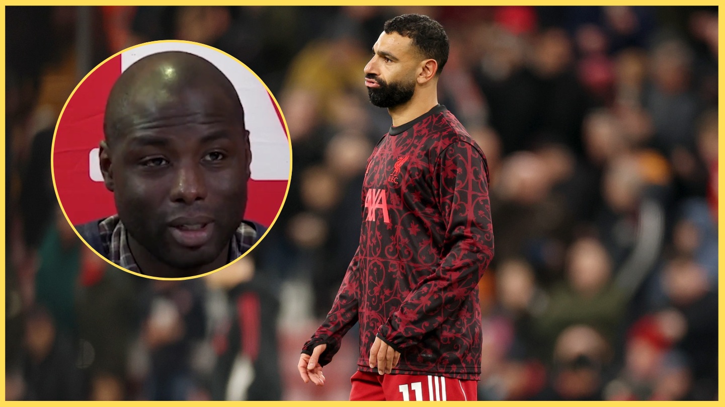 Djimi Traore has claimed that the amount of football Mo Salah has played is finally catching up with him