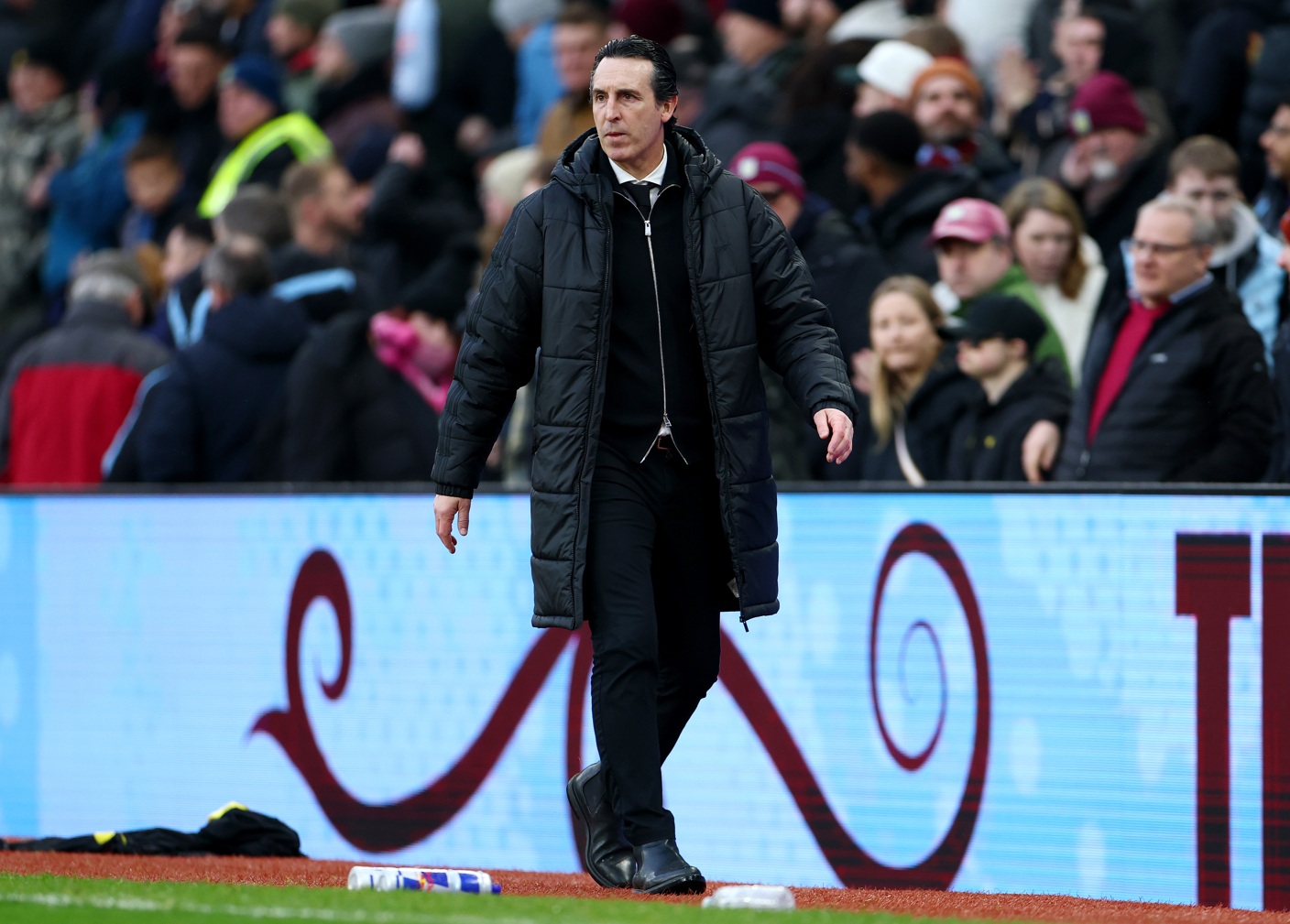 Unai Emery has called for Liverpool to intervene in regards to Harvey Elliott's situation at Aston Villa