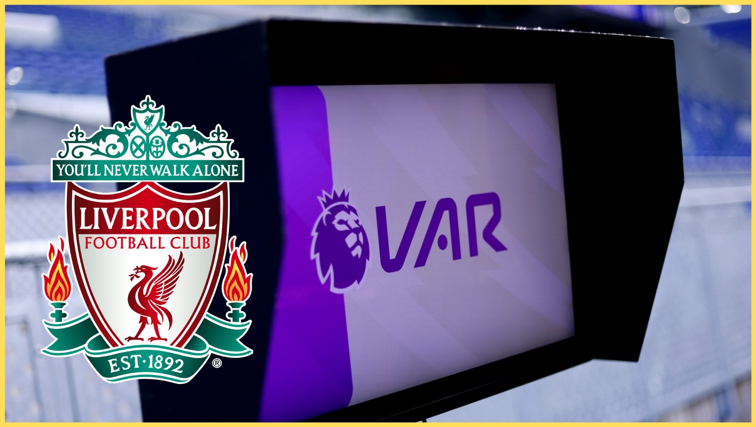 Liverpool fans may have wished VAR was in effect against Brighton on Saturday