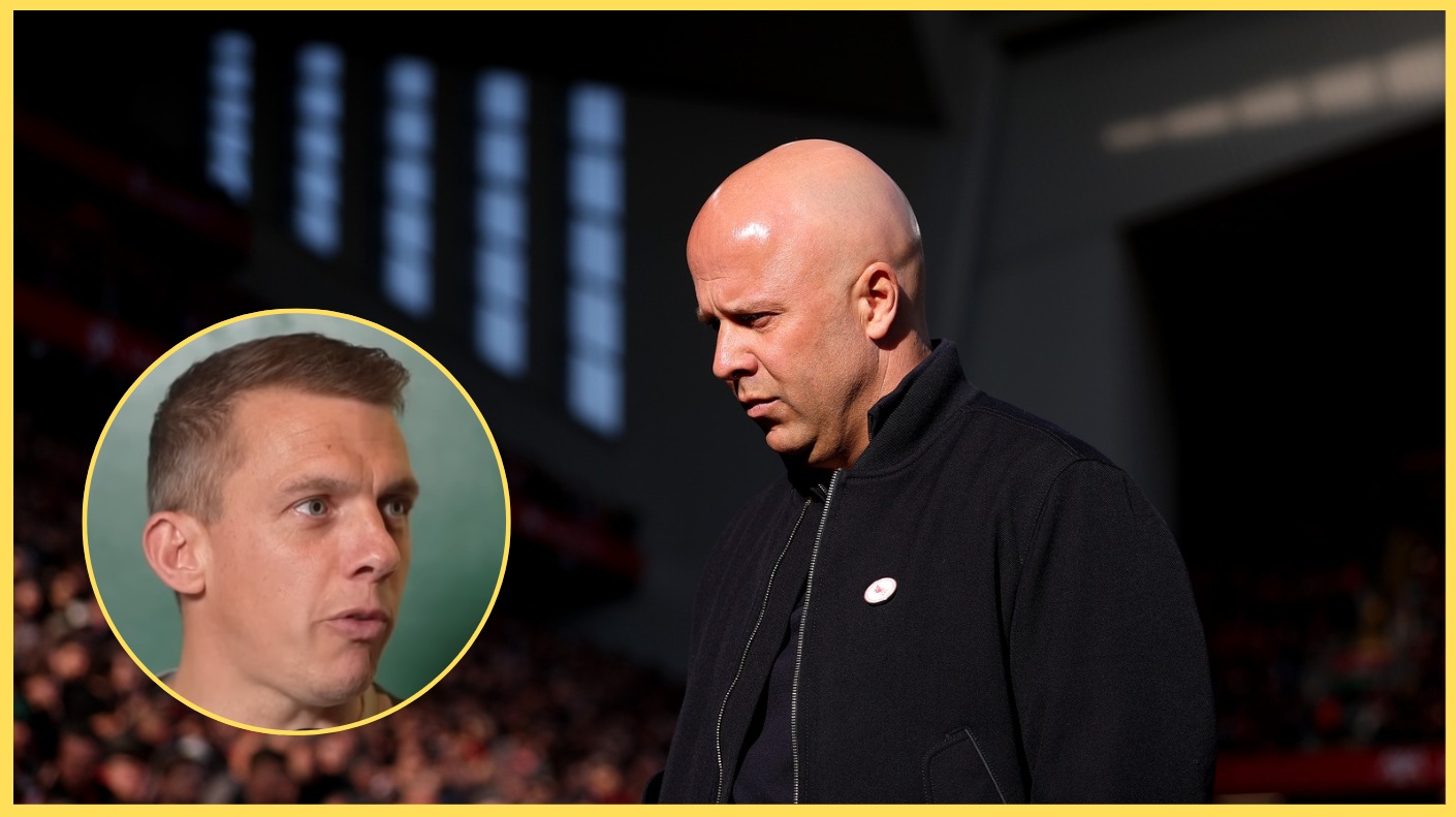 Stephen Warnock lamented Cody Gakpo's horror miss against West Ham