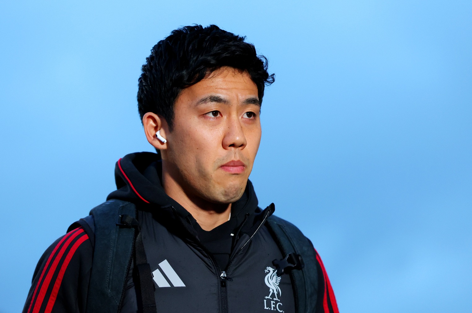 Arne Slot is hopeful that Wataru Endo will play again this season