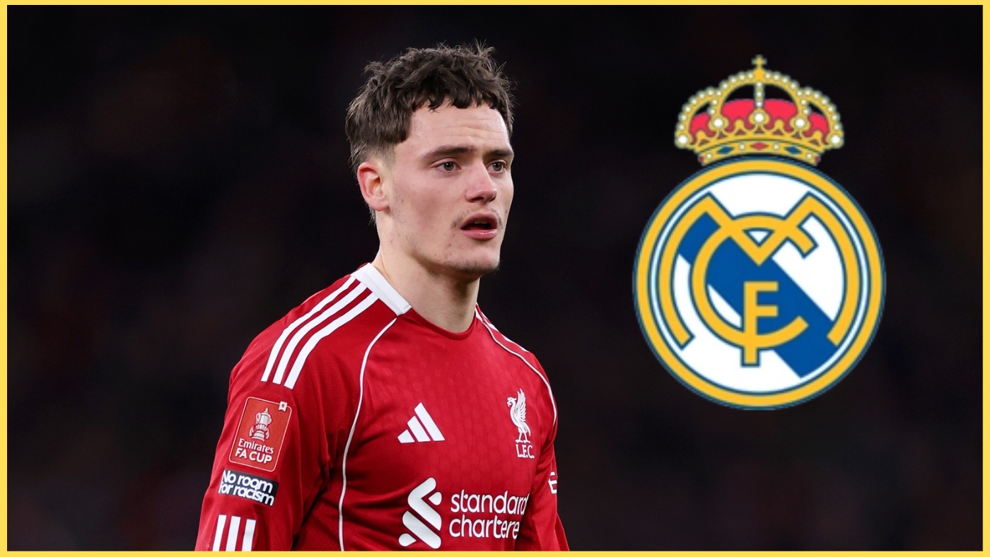 Florian Wirtz's agent had tried to engineer a move to Real Madrid before the player signed for Liverpool