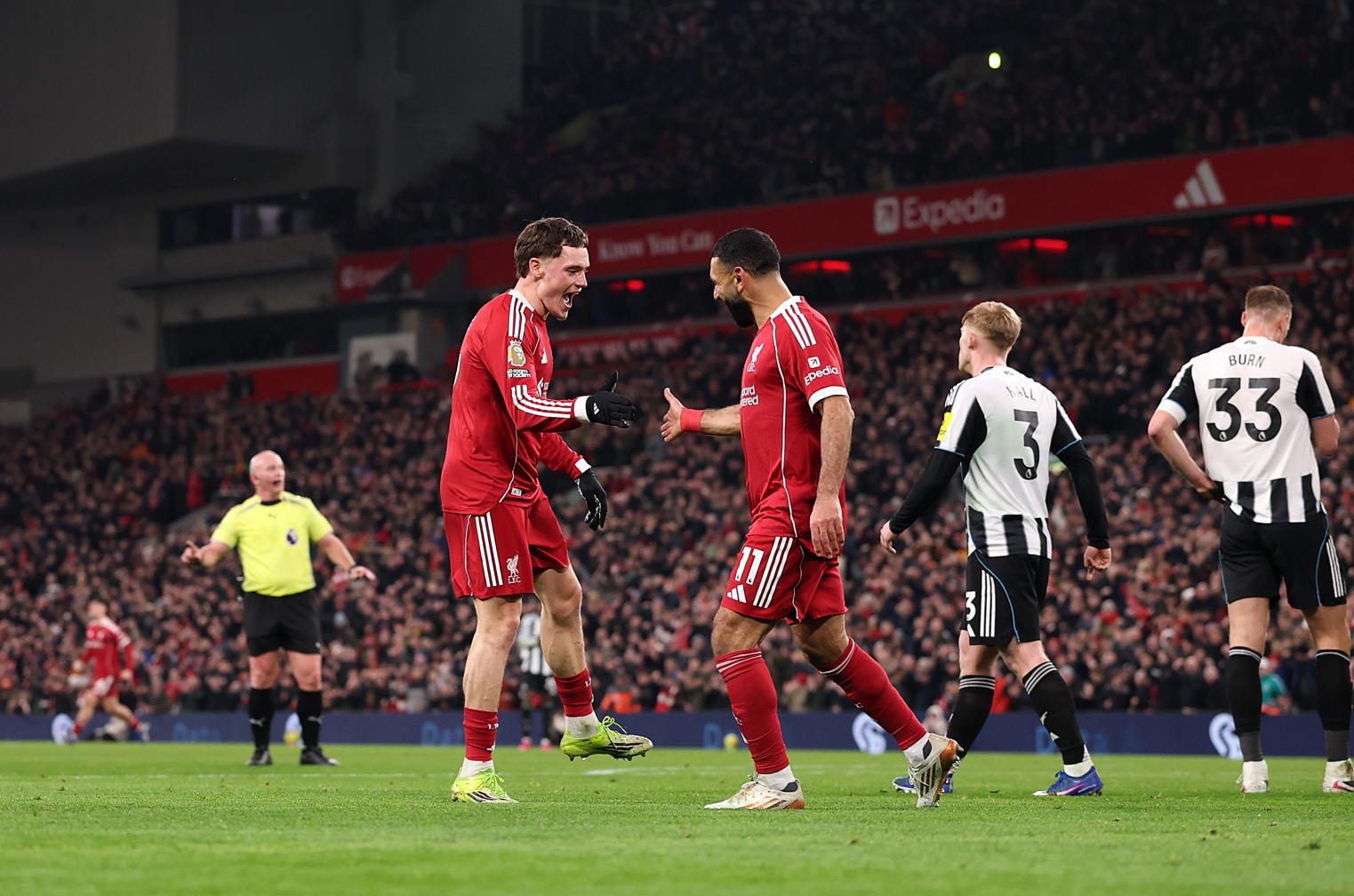 Newcastle had another day to forget at Anfield when recently losing 4-1 to Liverpool